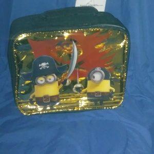 Minions Lunchbag